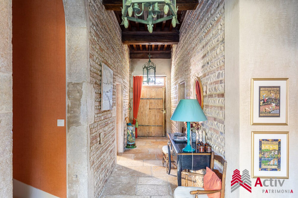 � vendre  Propri�t�/ch�teau Viriat (01440)