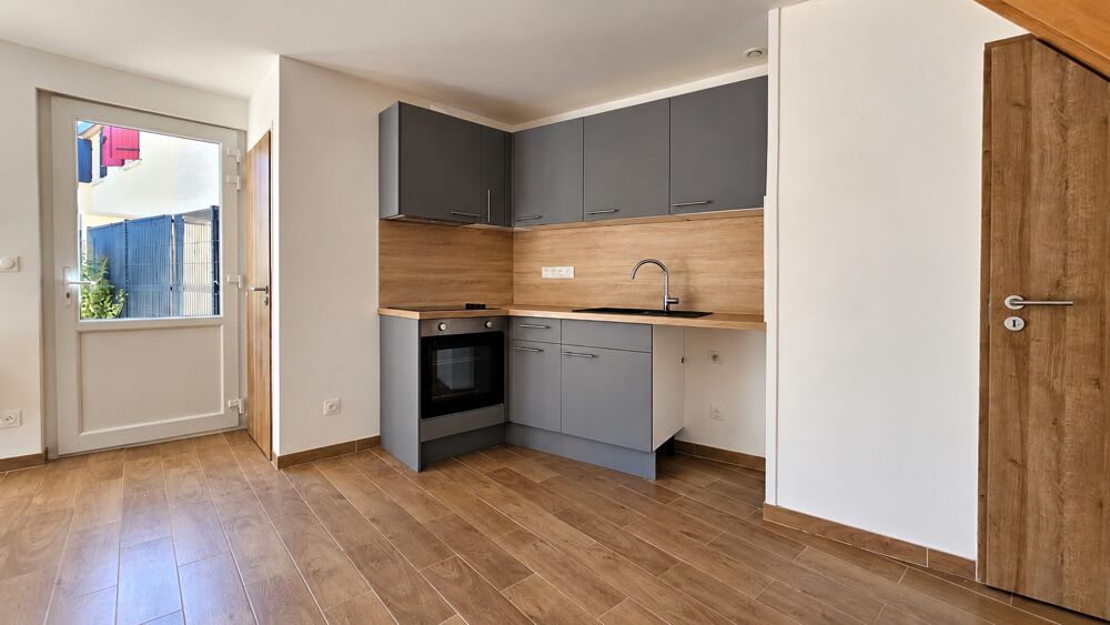 Location Maison À LOUER – Maison T3 avec terrasse, jardinet et box à Coulois Couloisy