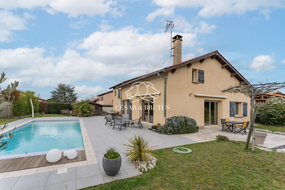 � vendre  Maison Charly (69390)