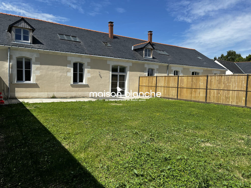 A Savennières, 7 pièces, 158m²