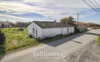  Maison à vendre 3 pièces 60 m²