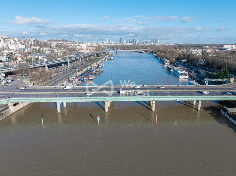 � vendre  Maison Boulogne-Billancourt (92100)