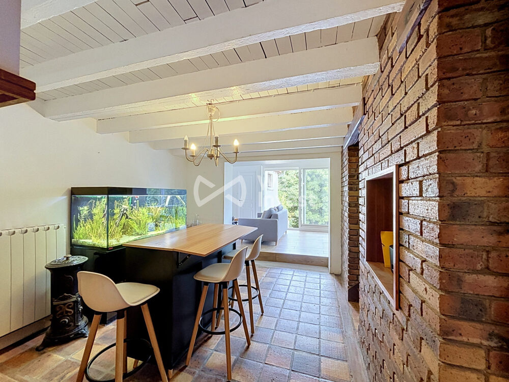 Vente Maison Juvisy-sur-Orge | Maison familiale avec jardin – Fort potentie Juvisy-sur-orge