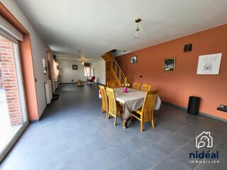  Maison à vendre 8 pièces 187 m²