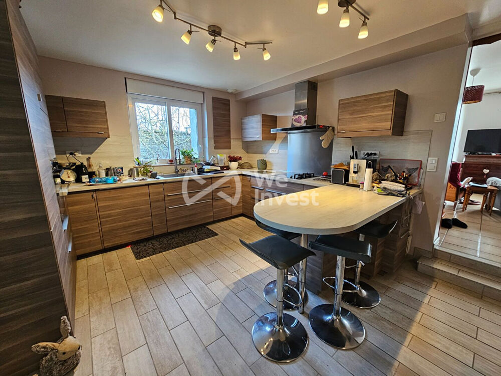Maison Bouzonville Aux Bois 5 pièce(s) 180 m2