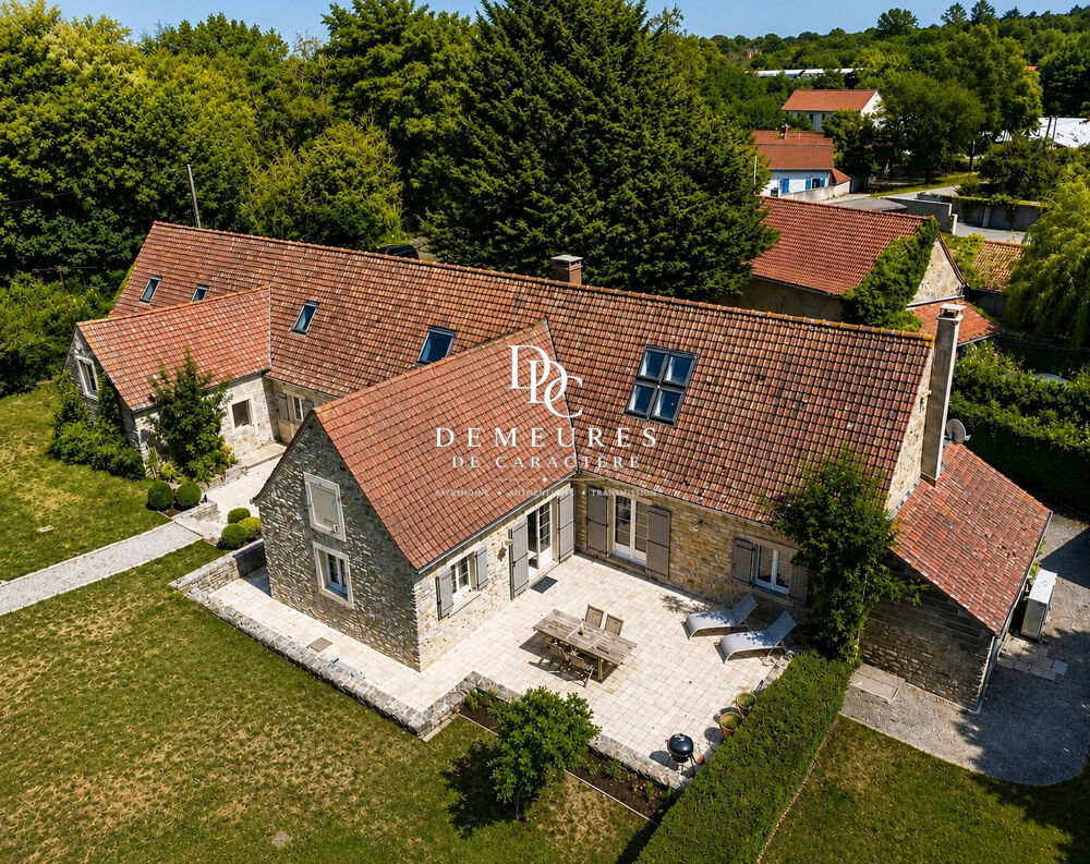 Longère de 266m² 5 chambre