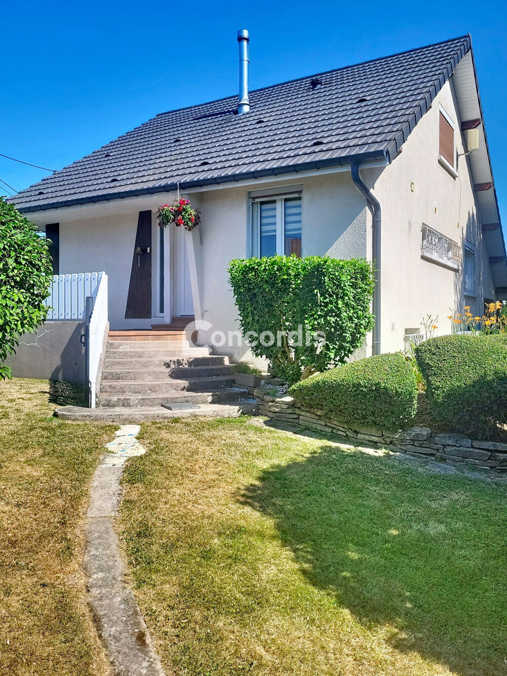 Vente Maison VINCEY - Maison individuelle de 84 m² 3 chambres avec magnifiqu Vincey