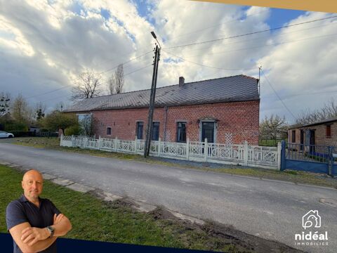   Magnifique Corps de ferme Maison - 6 pi�ce(s) - 100 m�