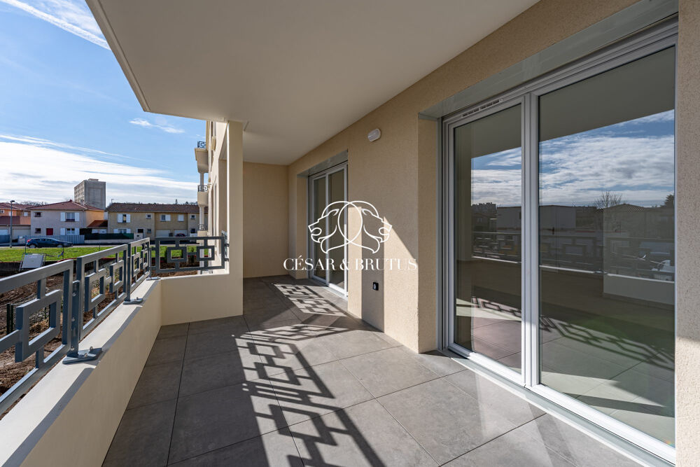 Vente Appartement Appartement avec terrasse Meyzieu