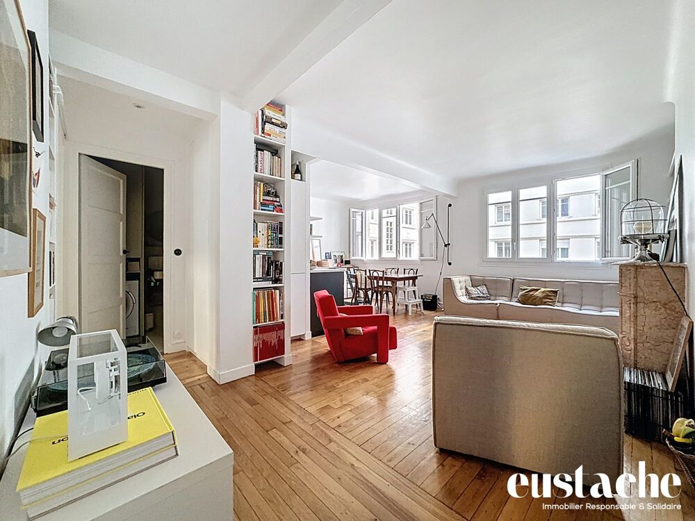 � vendre  Appartement Paris 18