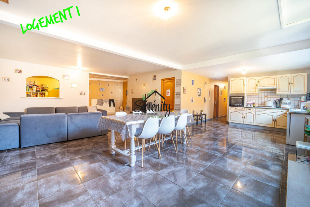 Vente Immeuble Immeuble de rapport Ligny-en-cambrésis