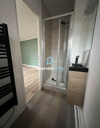  Maison à louer 1 pièce 22 m²