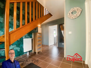  Maison � vendre 6 pi�ces 121 m�