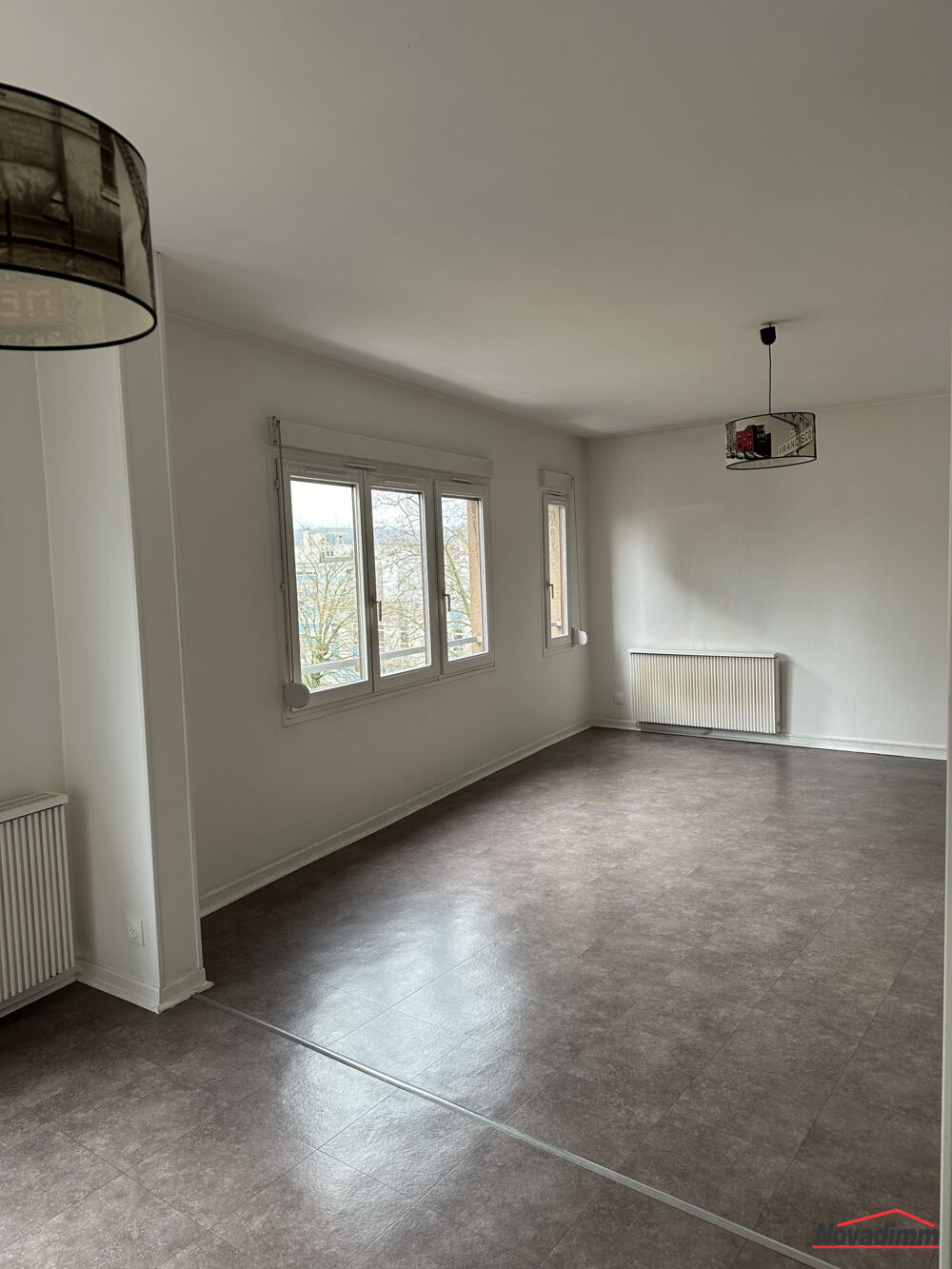 Location Appartement F4 lumineux Nancy
