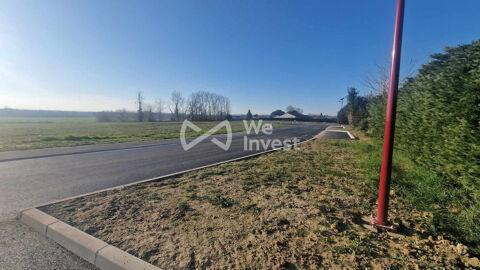   À vendre – Terrain constructible à Castelsarrasin 