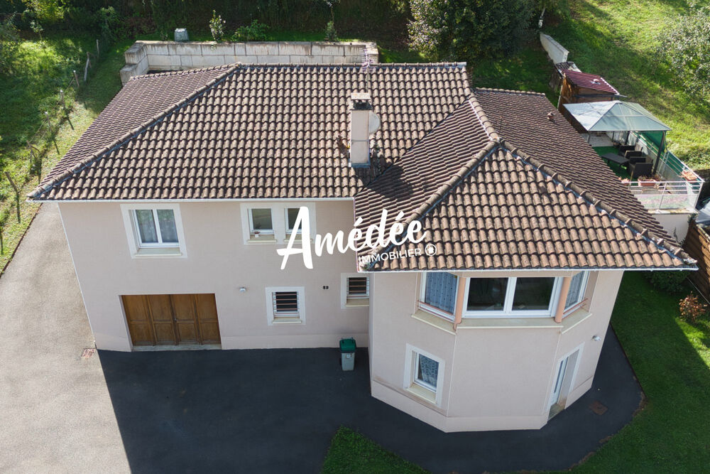 Vente Maison SAINT-CERE - Maison d'architecte sur 1 000 m² de terrain avec v Saint-céré