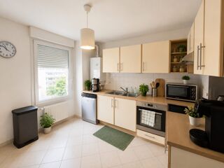 Vente Appartement COQUET T4 ETAGE ELEVE Villeurbanne