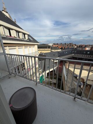  Appartement à louer 1 pièce 17 m²