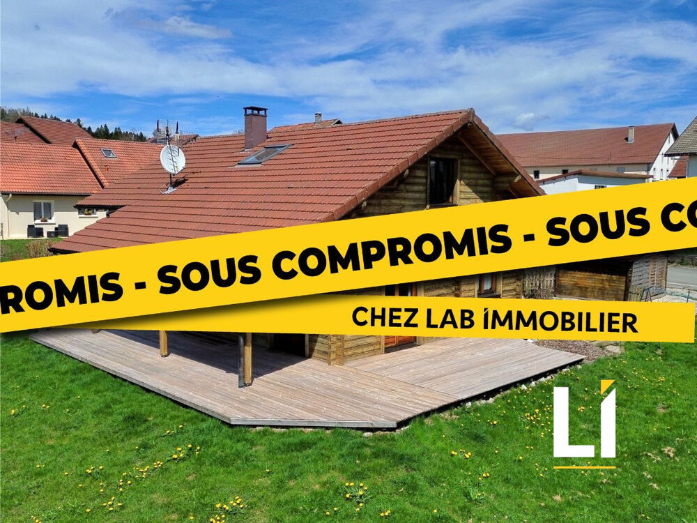 Vente Maison CHALET EN IMPASSE Les fontenelles