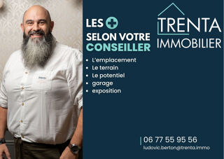  Maison à vendre 4 pièces 100 m²
