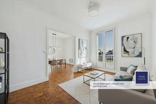  Appartement � vendre 3 pi�ces 49 m�