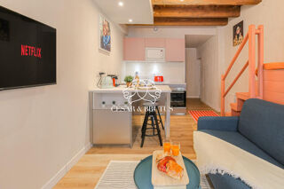  Appartement � vendre 1 pi�ce 21 m�