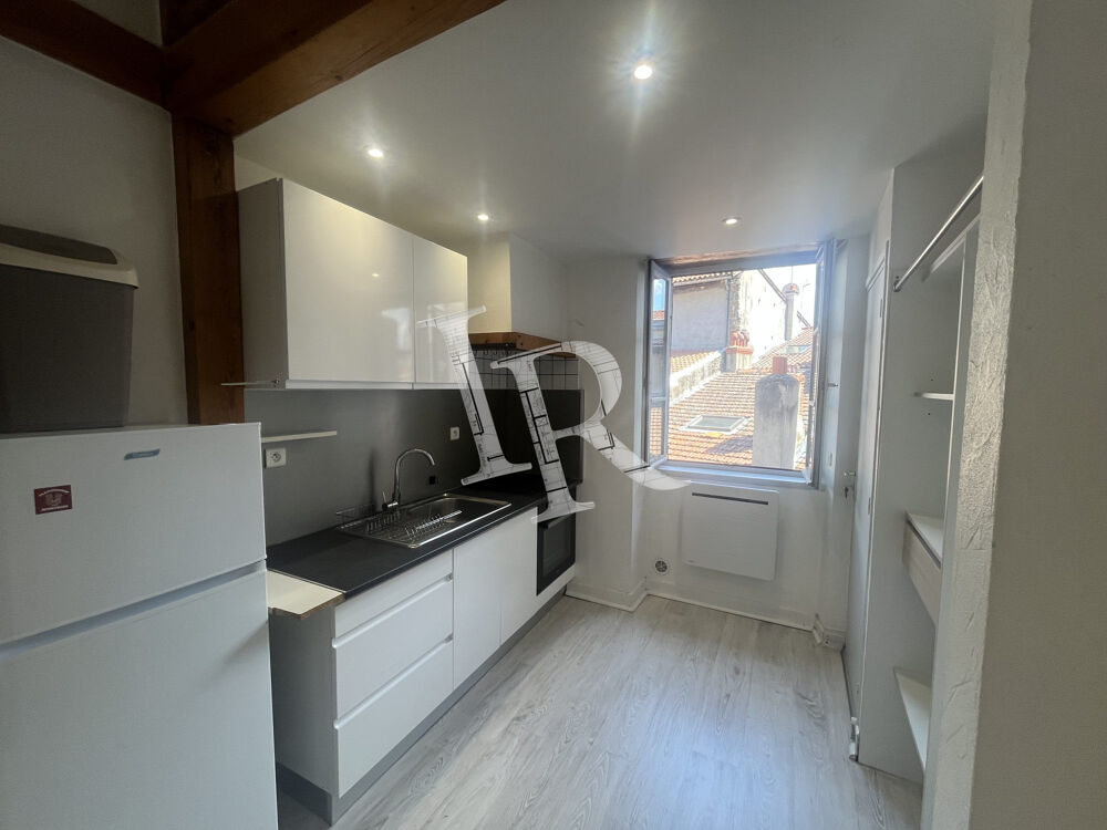 Location Appartement Appartement T2 en duplex Le puy-en-velay