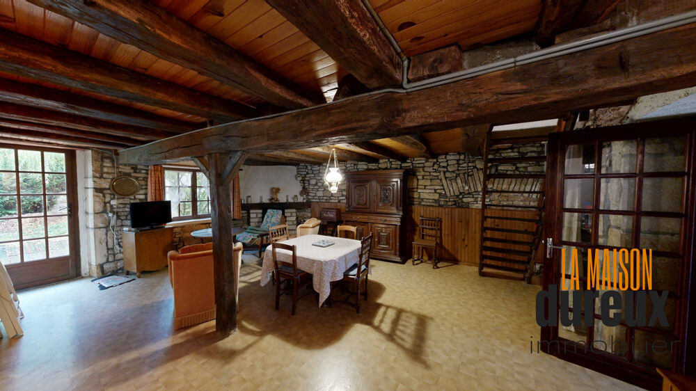 Vente Maison Bâtisse familiale à rénover Chaumercenne