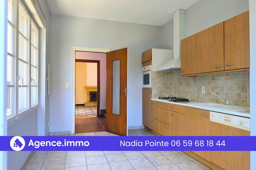 Vente Maison 65000 TARBES - MAISON 95m² - JARDIN Tarbes