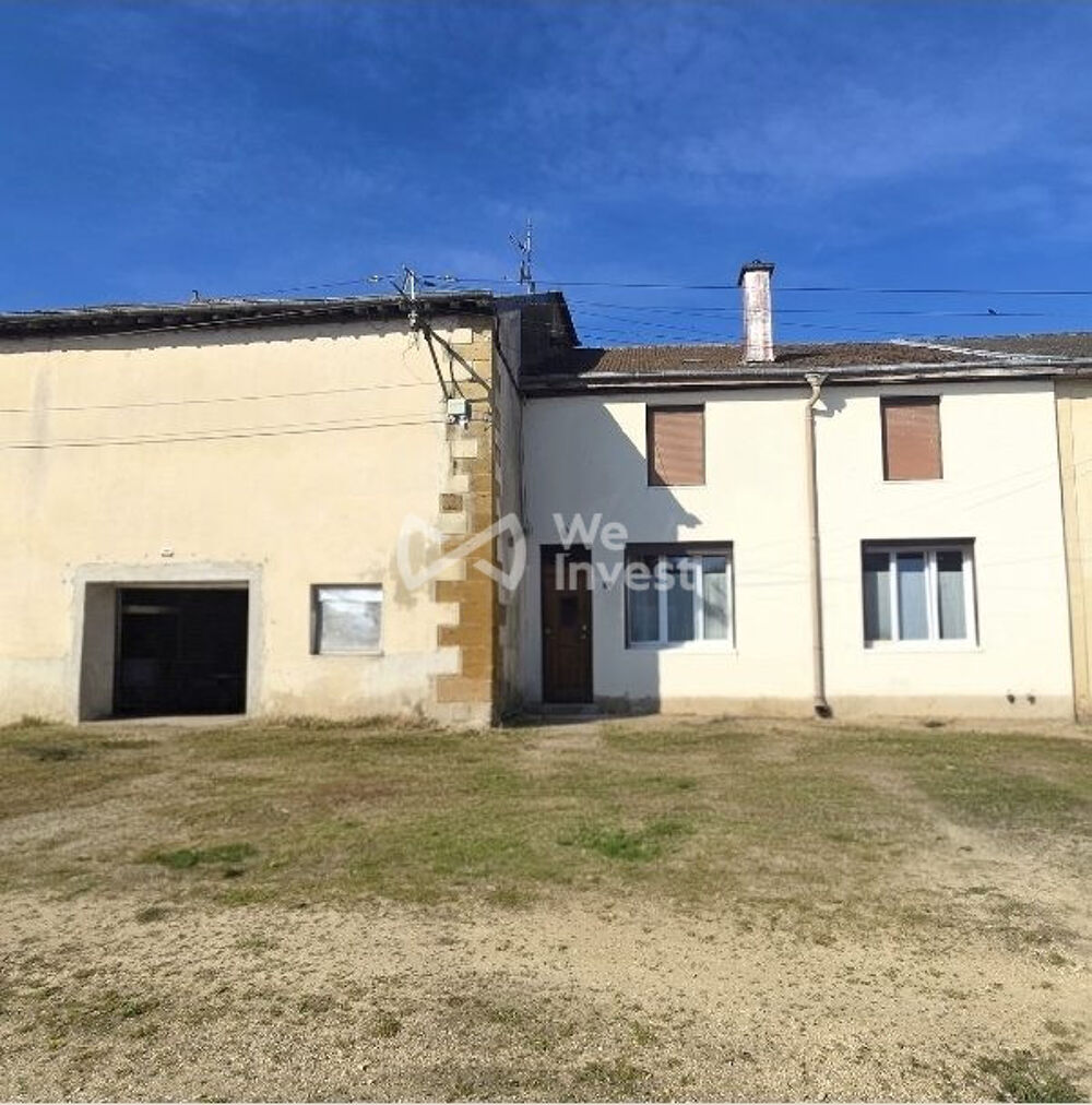 Maison à vendre La Ferté-sur-Chiers