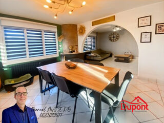  Maison � vendre 6 pi�ces 130 m�