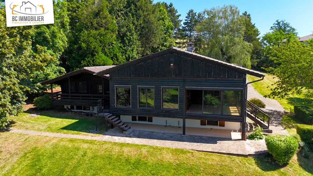 Vente Maison Magnifique Propriété Grilly Grilly