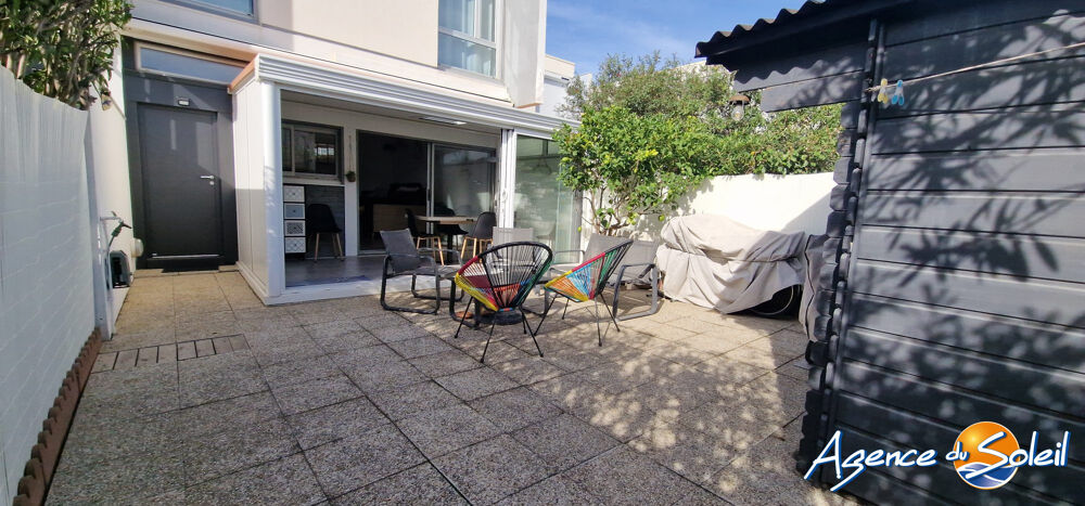 Vente Maison Maison avec jardin et parking - Secteur Canet Sud Canet-en-roussillon