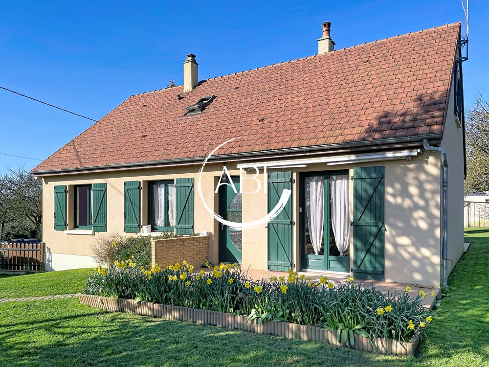 Pavillon sur sous-sol  4 chambres  Terrain 1 402 m²  M