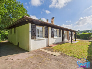  Maison � vendre 4 pi�ces 103 m�