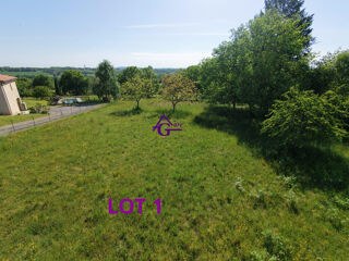  Terrain à vendre 1225 m²
