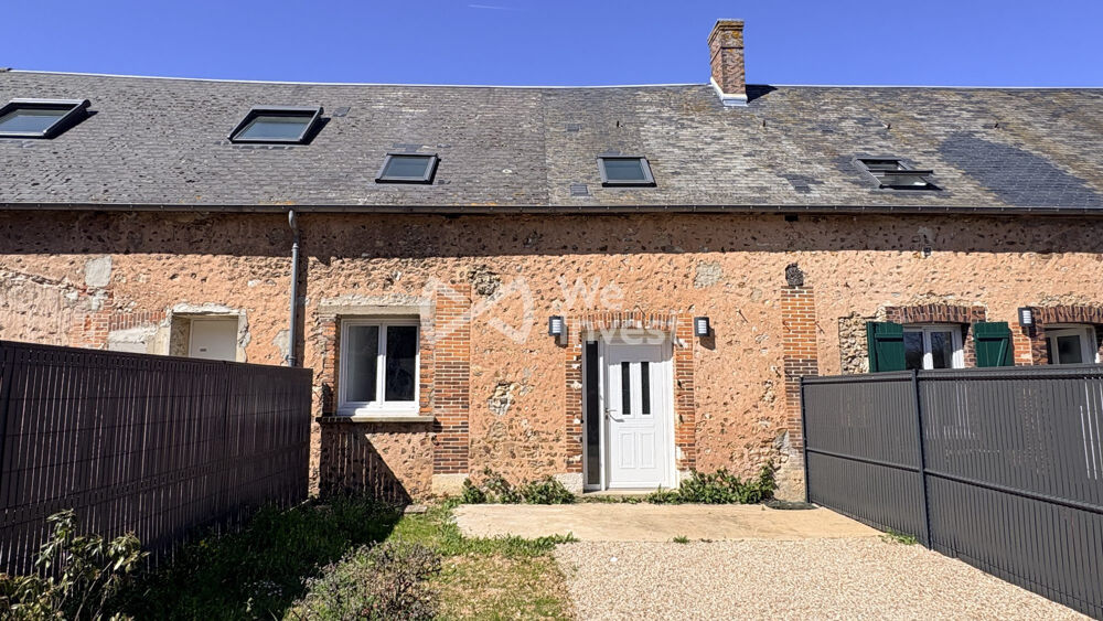 Charmante maison rénovée
