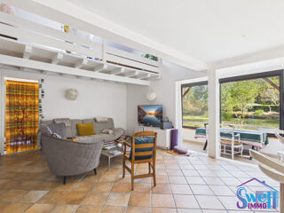  Maison � vendre 4 pi�ces 179 m�