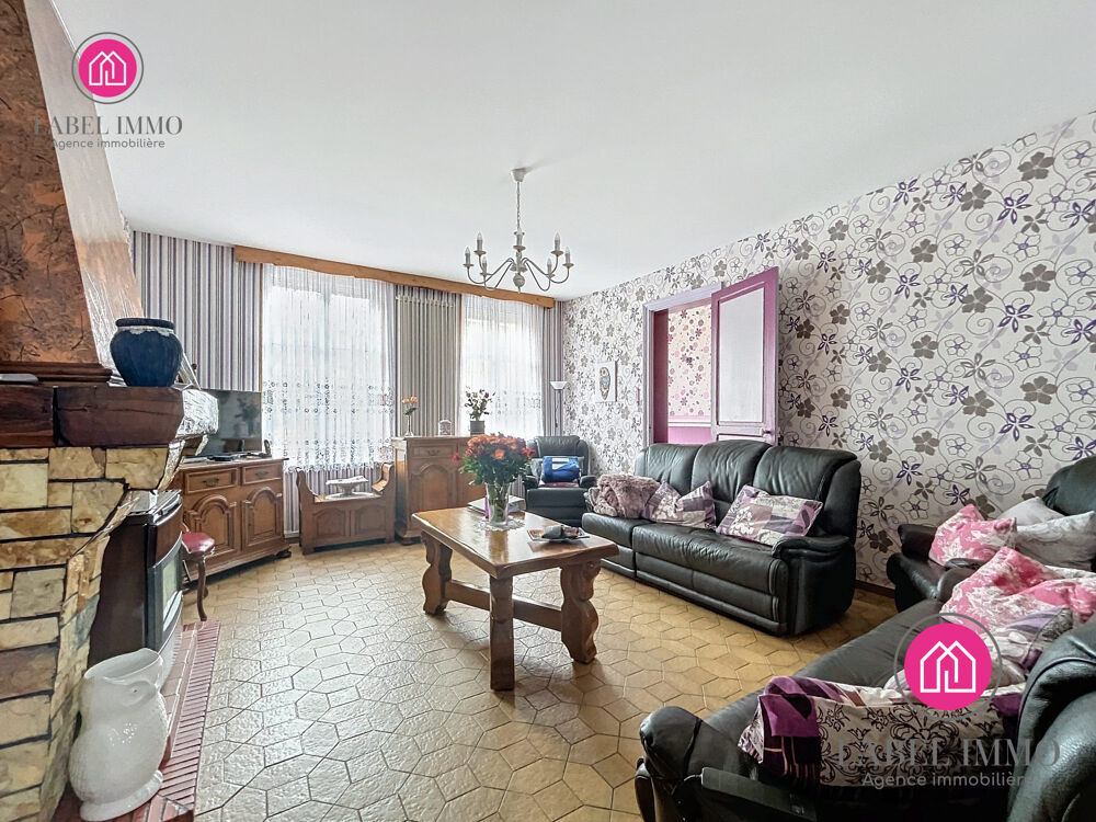 Vente Maison Maison familiale Fresnes-sur-escaut