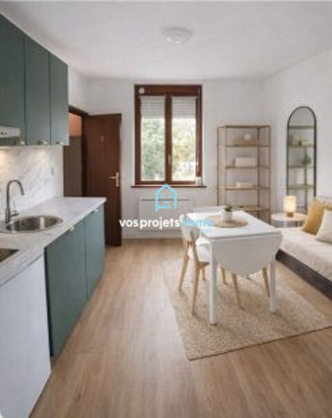  Appartement � louer 1 pi�ce 12 m�