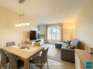  Appartement � vendre 4 pi�ces 67 m�