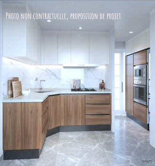  Appartement � vendre 5 pi�ces 102 m�