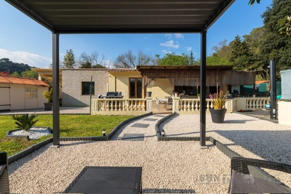 Maison à vendre Cagnes-sur-Mer