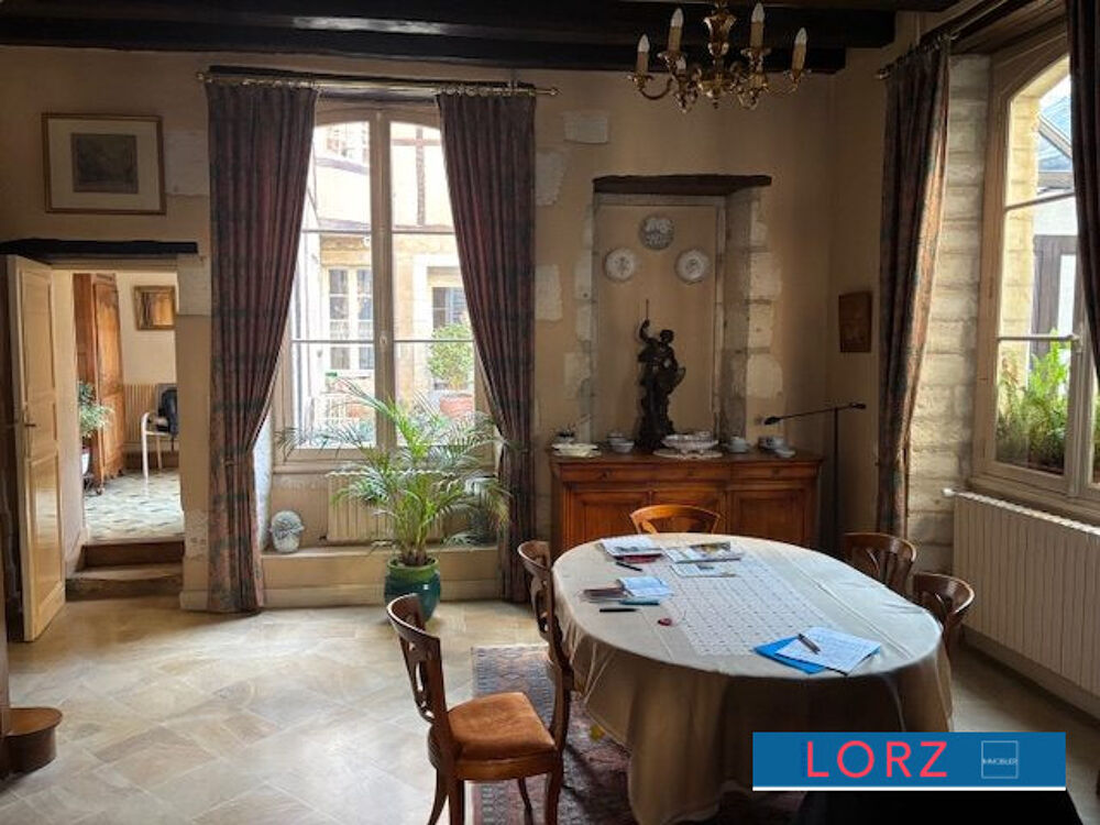 Vente Maison Belle demeure de caractère Bourges