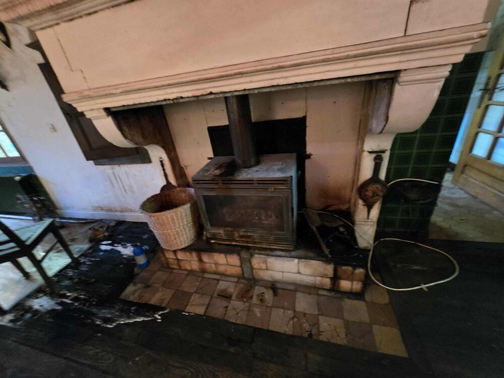 Vente Maison Maison ancienne � r�nover Jaulny