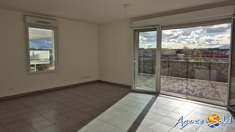 APPARTEMENT T3 TERRASSE BOX PERPIGNAN