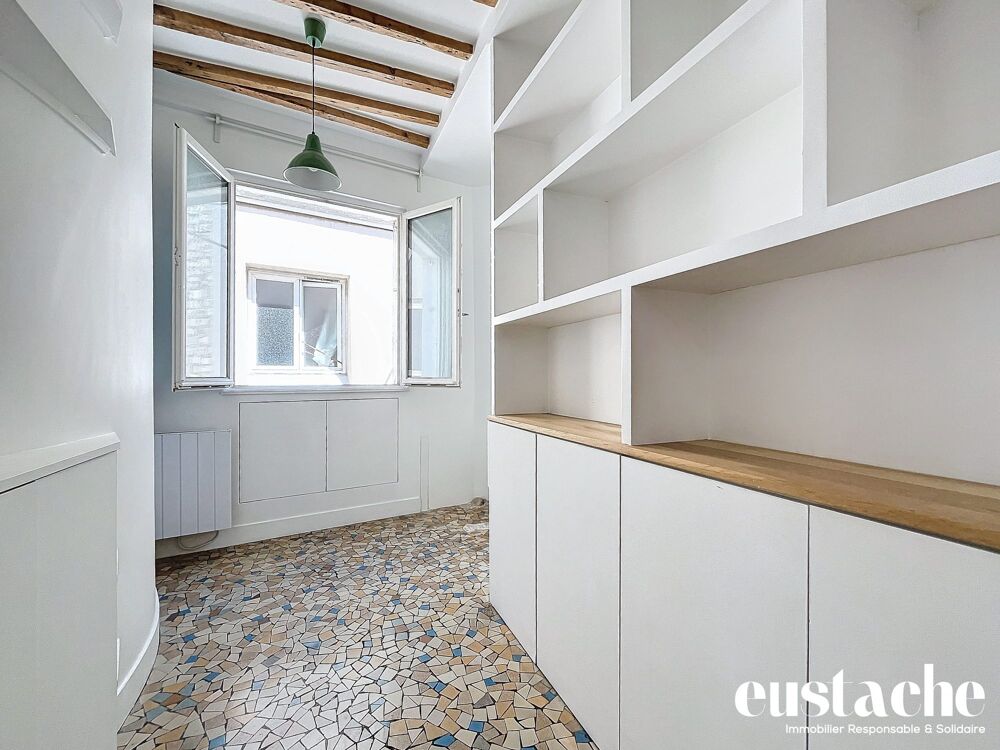 � vendre  Appartement Paris 10