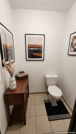  Appartement � vendre 2 pi�ces 58 m�