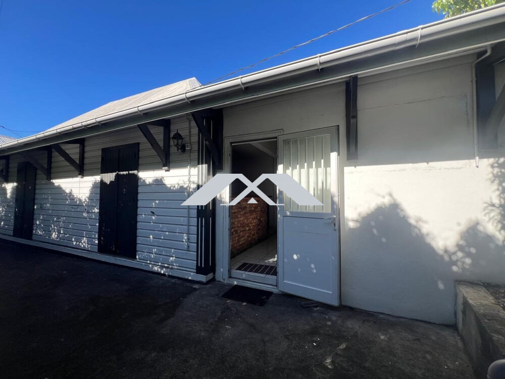 SAINT-JOSEPH  BOIS NOIR | Maison F4 avec garage · Secteur ca