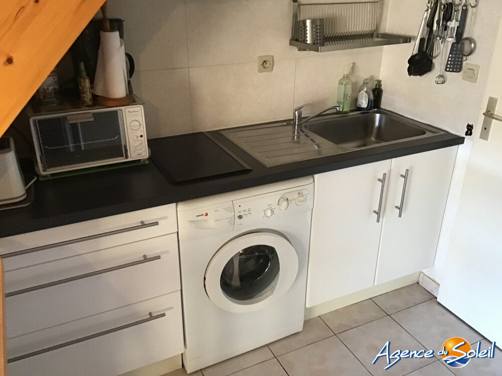 Vente Maison PAVILLON T2 + MEZZANINE Gruissan